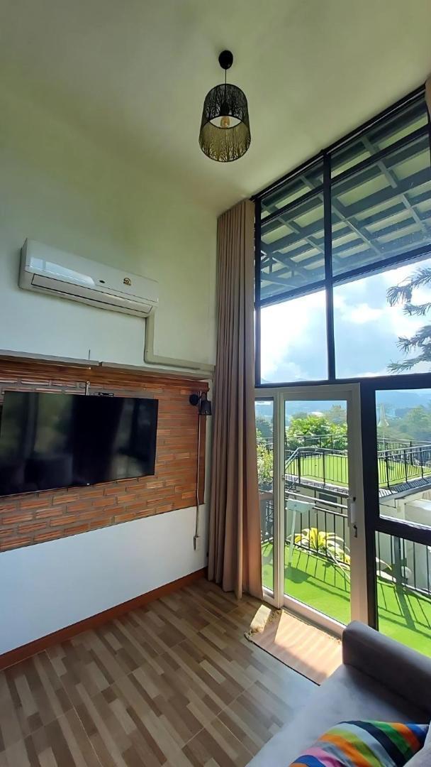 Smile Sky Hill Resort Chiang Mai Zewnętrze zdjęcie