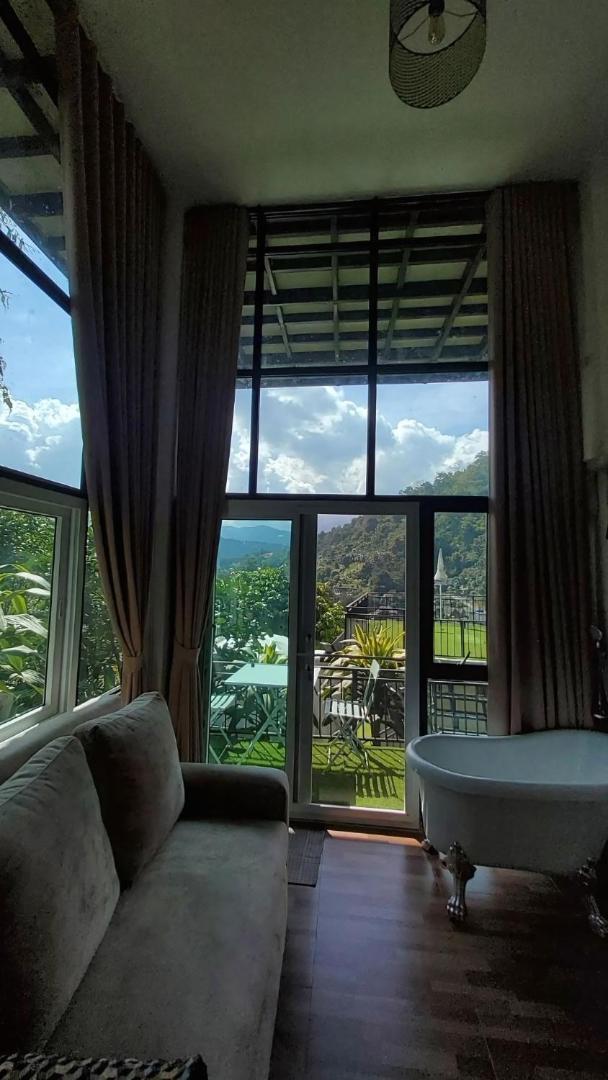 Smile Sky Hill Resort Chiang Mai Zewnętrze zdjęcie