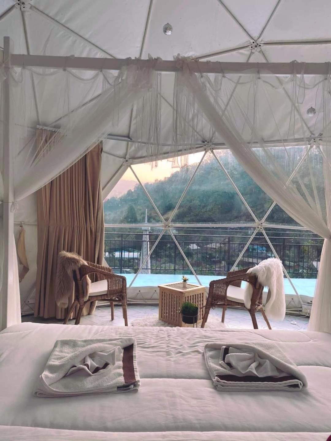 Smile Sky Hill Resort Chiang Mai Zewnętrze zdjęcie