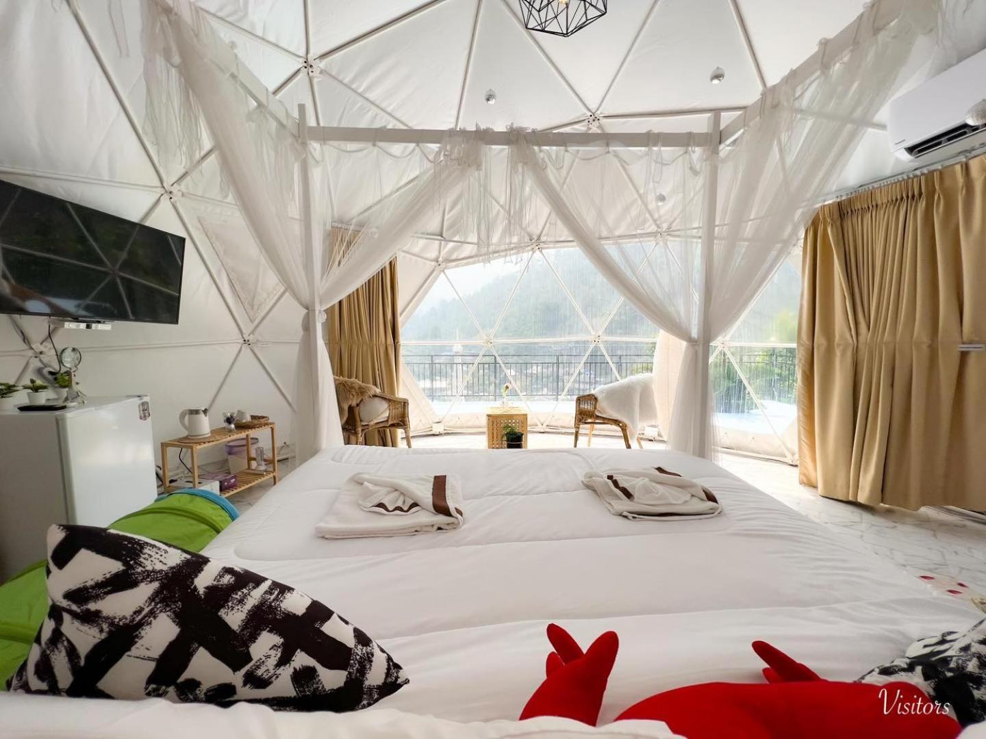 Smile Sky Hill Resort Chiang Mai Zewnętrze zdjęcie